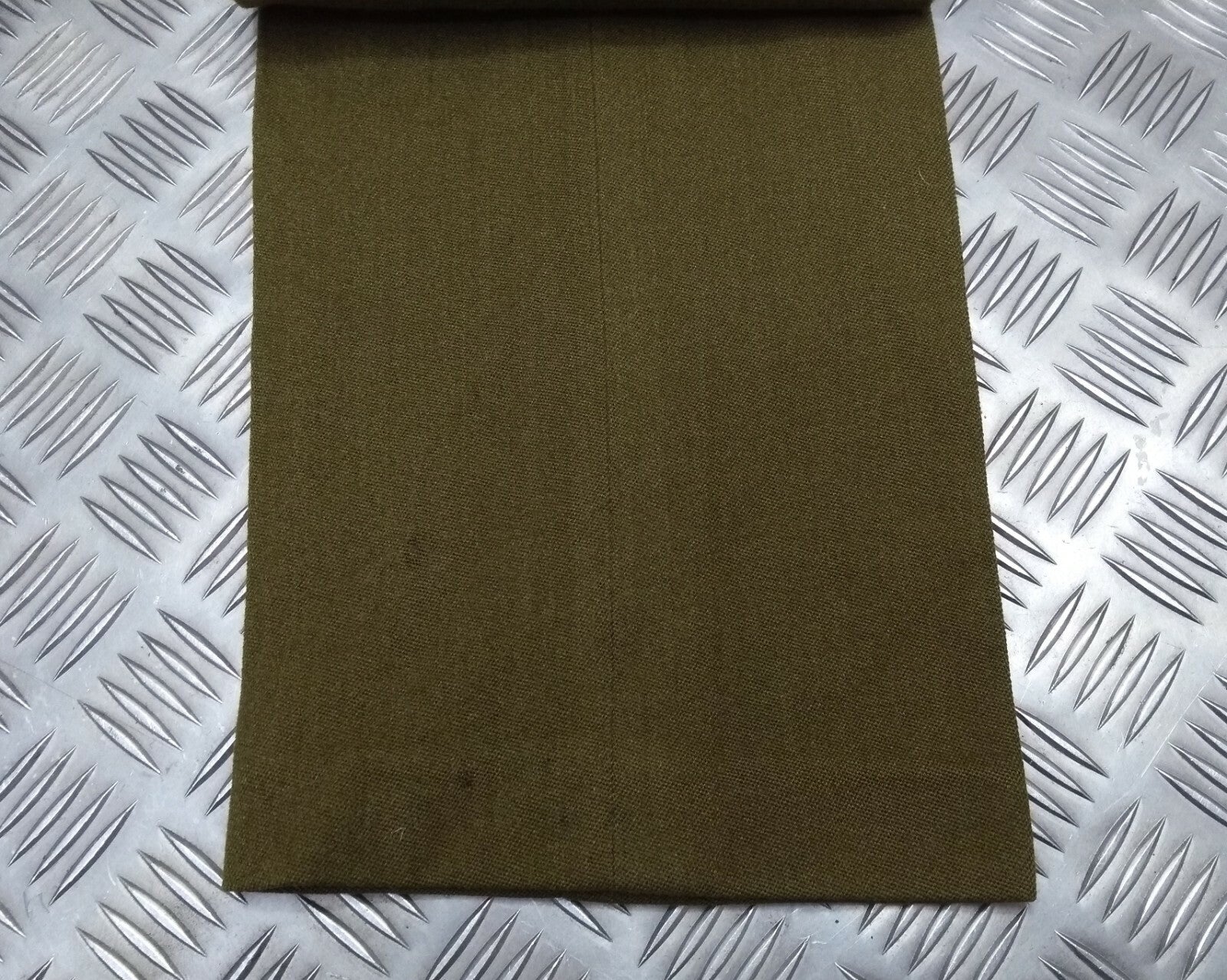 No2 Dress Trousers Vintage British Army Old Pattern Officers Uniform Faulty