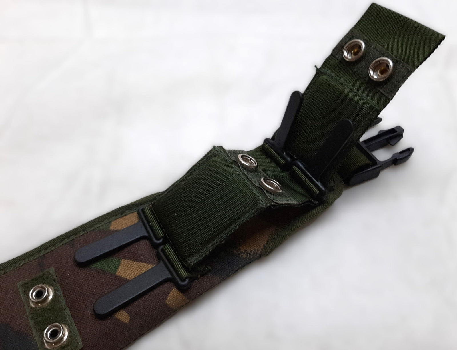 British Army Frog DPM IRR Soldier 95 / 2000 UK Forces Webbing / Battle Systems