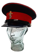 No1 Dress Hat British Army Royals Pattern with REME Badge and Buttons 56cm