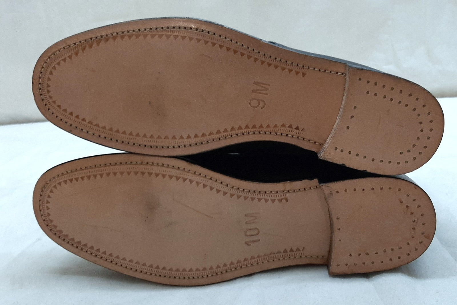 George Boots Officer Dress Parade British Size UK 9M / 10M