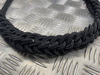 The Rifles Busby / Shako Appliqued Plaited Cord 1st Battalion - NEW