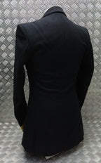 No1B Wool Barathea Jacket Blazer Naval Style Royal British Navy Size 88cms