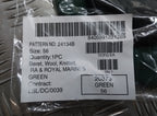 Royal Marines Beret RM & RA Green British Dress 56cm NEW