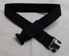 Black Waist Belt Gen IV British Duty Belt Cordura Nylon Nexus QR Buckle