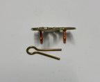 HAC Officers Honourable Artillery Company Beret Hat Badge Genuine - NEW