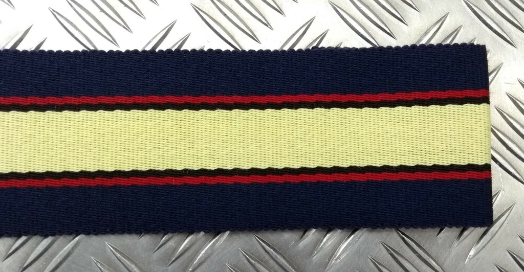 Genuine Royal Gloucestershire Berkshire & Wiltshire Stable Belt Material 75mm