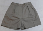 Woman's Stone Shorts Warm Weather Tropical  Safari Type Air Force PMRAFNS 76cm