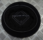 Blue Beret Genuine Hobson London Manufactures Sample 7 56cm