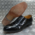 Patent Leather Shoes British Service Dress All Sizes