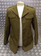No2 Dress Jacket Khaki/Green Number 2 Old Pattern No Buttons