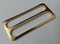 Genuine British Gilt Stable & Parade Belt Slider Adjuster X1