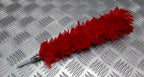 Black Watch Hackle Red British Army Scottish Regiment Large Feather Dress Plume