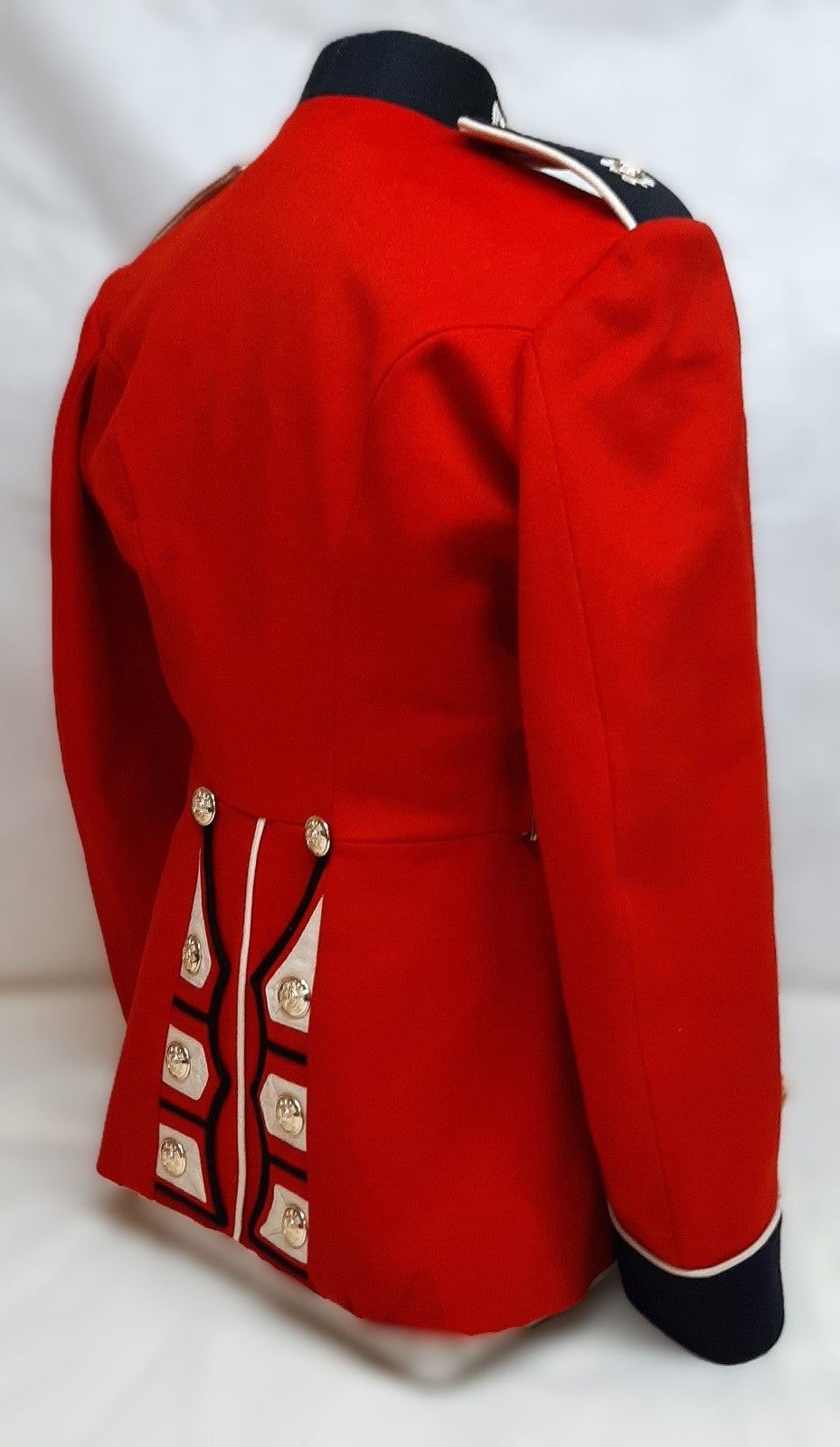 Scots Guards Tunic RED No Rank Ceremonial & Parade Royal Guards British Army C42