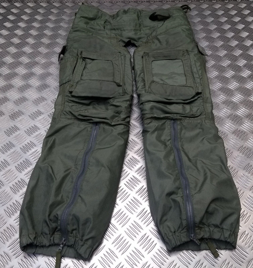 Fighter Pilot Trouser Anti G Trousers Full Coverage Beaufort RFD FCAGT