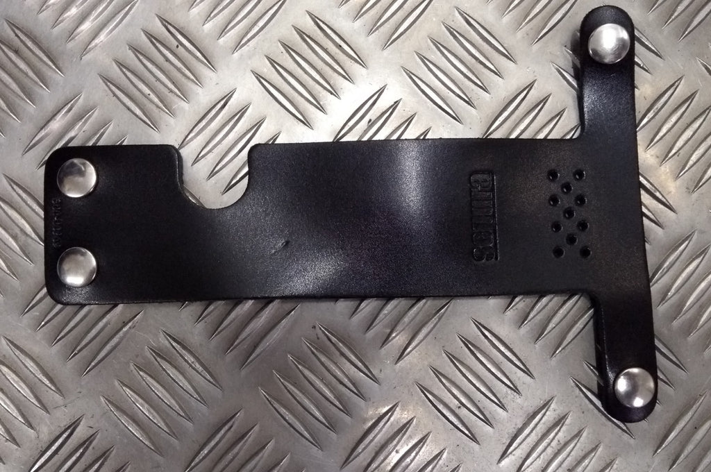 PWL Leather Radio Front Panel Issue PWL062DH