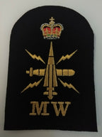 RN Royal Navy Embroidered Assorted Branch Qualification Badges Patches