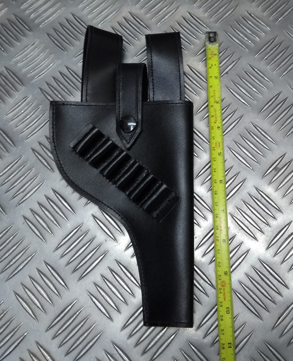 Ceremonial Parade Holster Black Leather Issue Made in UK