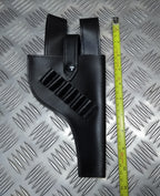 Ceremonial Parade Holster Black Leather Issue Made in UK