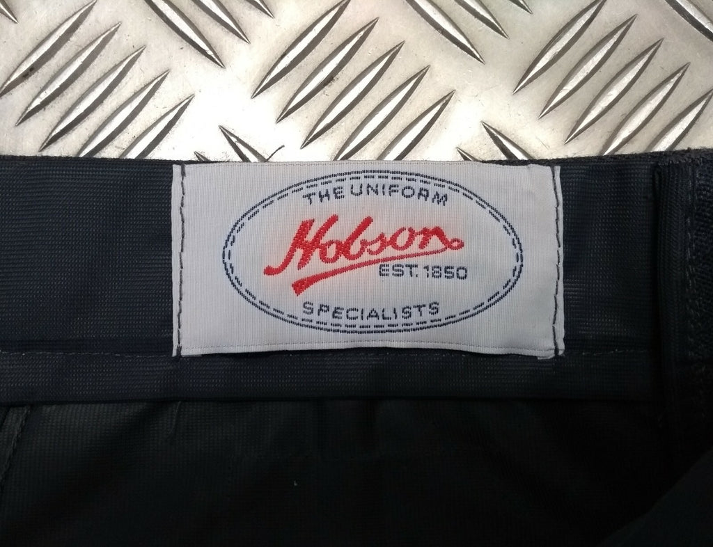 Trousers No1 RAF Royal Air Force Blue Grey Older Type Waist 76cm NEW