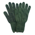 British Army Issue Olive Green Aramid Contact Combat Gloves All Sizes - NEW