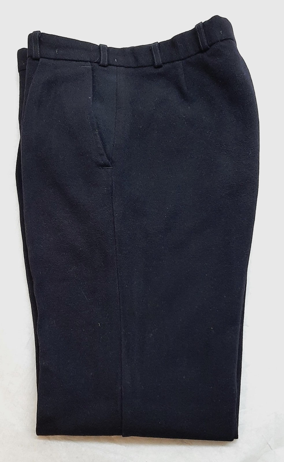 Vintage Naval Dress Trousers Dewhurst British Royal Navy RN Old Pattern Waist 31