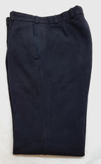 Vintage Naval Dress Trousers Dewhurst British Royal Navy RN Old Pattern Waist 31