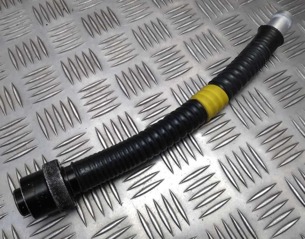 Anti G Hose RAF Royal Air Force Fighter Jet Pilot Pipe & Connector