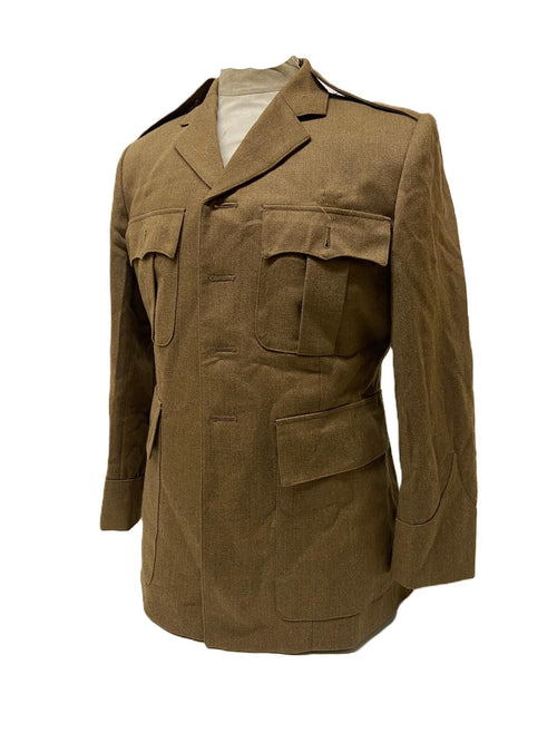 British No2 Dress FAD Jacket All Ranks Army Style Tunic No Button Size 182/104cm