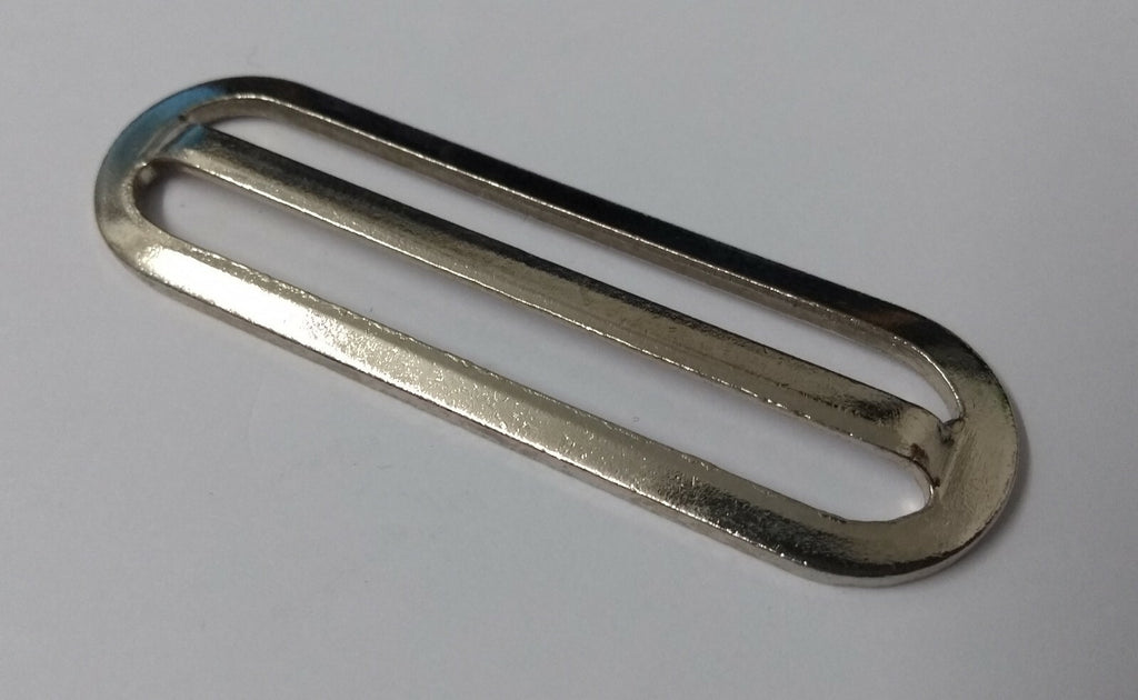 Genuine British Issue Metal Stable & Parade Belt Slider Adjuster