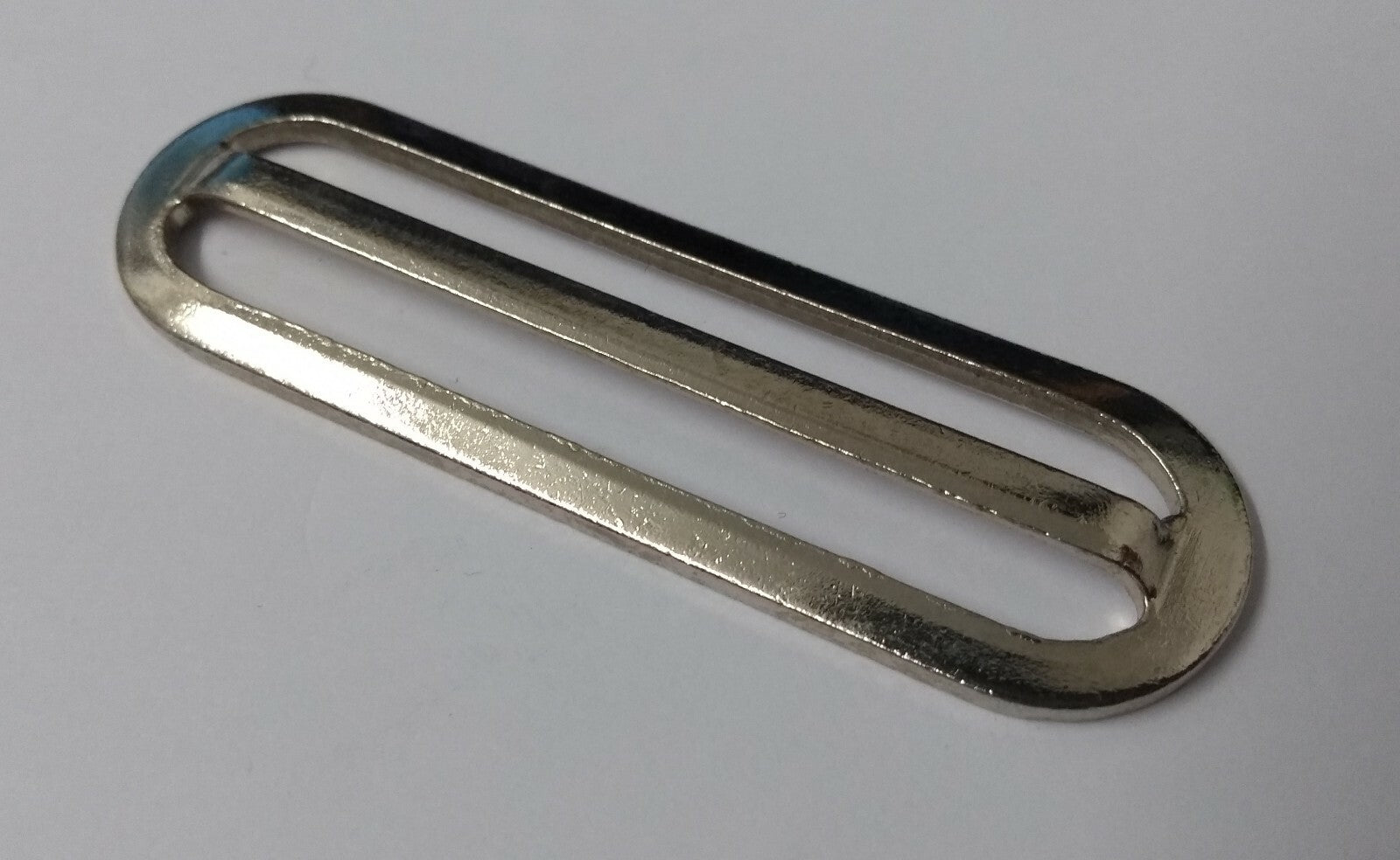 Genuine British Issue Metal Stable & Parade Belt Slider Adjuster