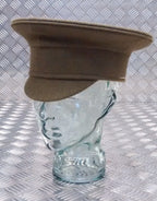 No2 Dress Hat Khaki Hat / Cap No Badge or Buttons - Assorted Sizes