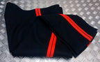 RLC No1 All Ranks Dress Trousers Double Red Stripe Genuine British Army Uniform