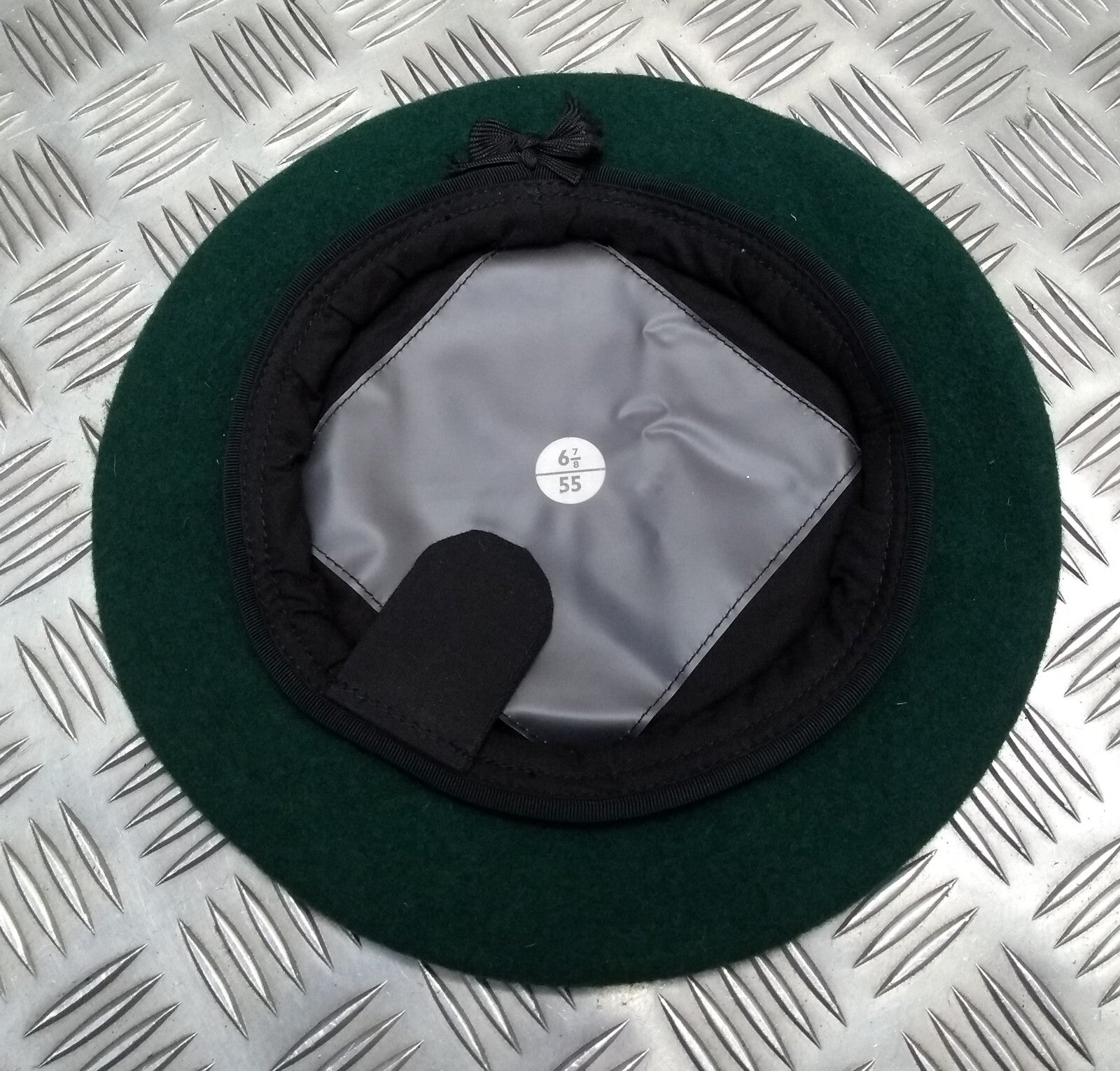 RA Green Beret Genuine Hobson London Manufactures Sample 55cm