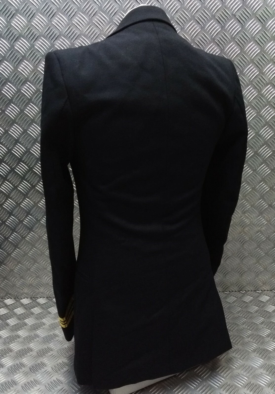 No1B Lieutenant Commander LT CDR Barathea Jacket British Royal Navy Issue