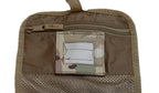 MTP Wash Bag British Multi Cam Soldiers Toiletries & Personal Items
