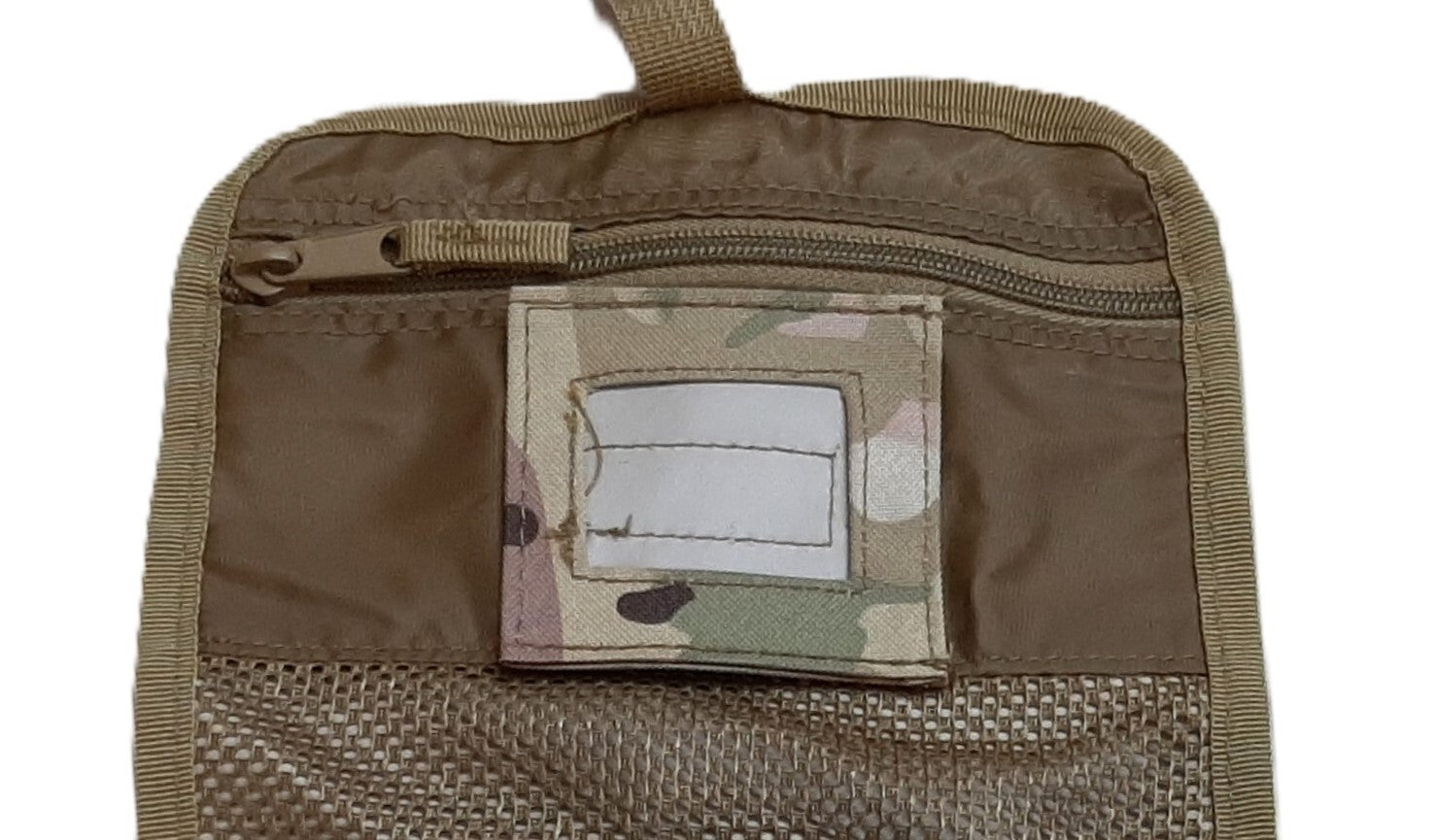 MTP Wash Bag British Multi Cam Soldiers Toiletries & Personal Items