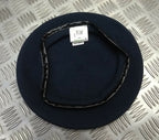 Airforce Blue Beret 100% Wool Taped Rim Scouts & Various Organizations 60cm