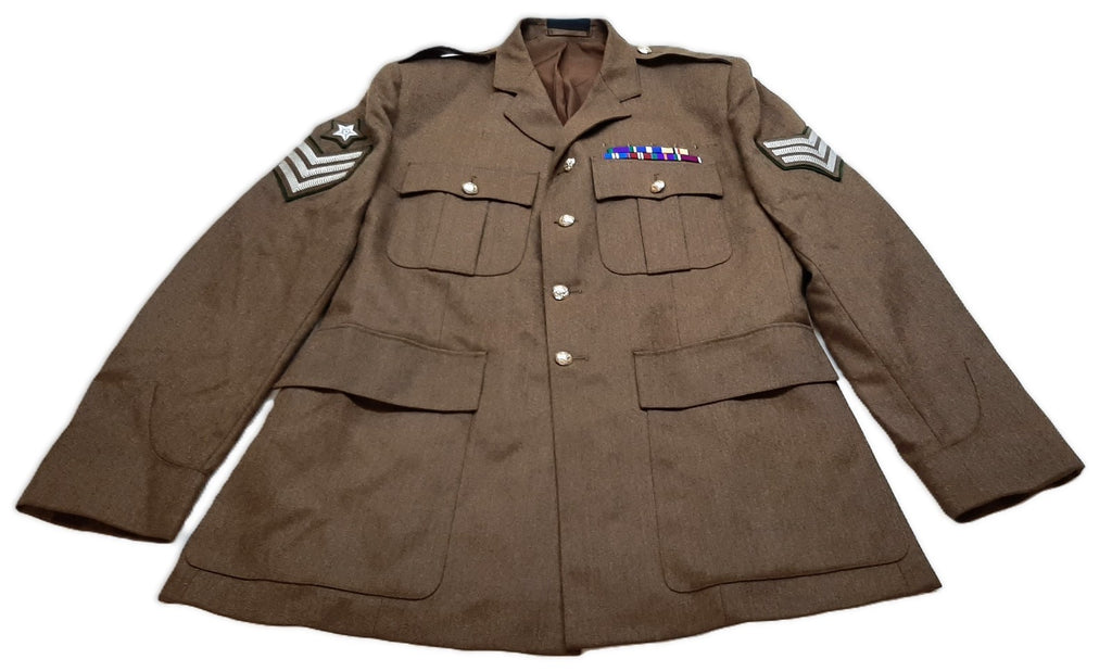R Welsh FAD No2 Jacket With 3 Bar Chevrons R Welsh 182/116/108cm