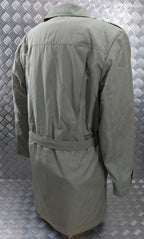 Genuine CZ CZECH Issue Cold weather Lined Parka Coat MK2