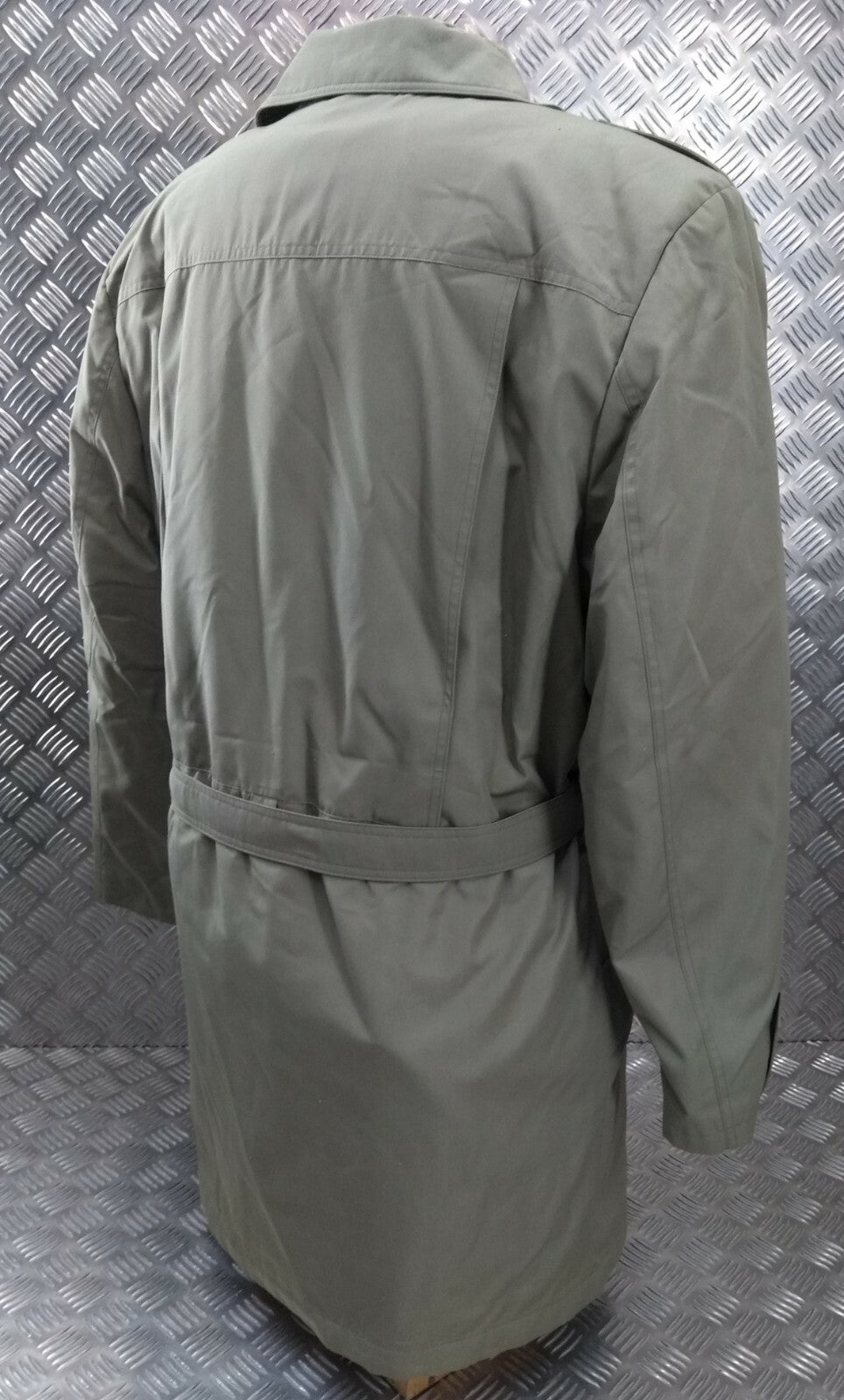 Genuine CZ CZECH Issue Cold weather Lined Parka Coat MK2