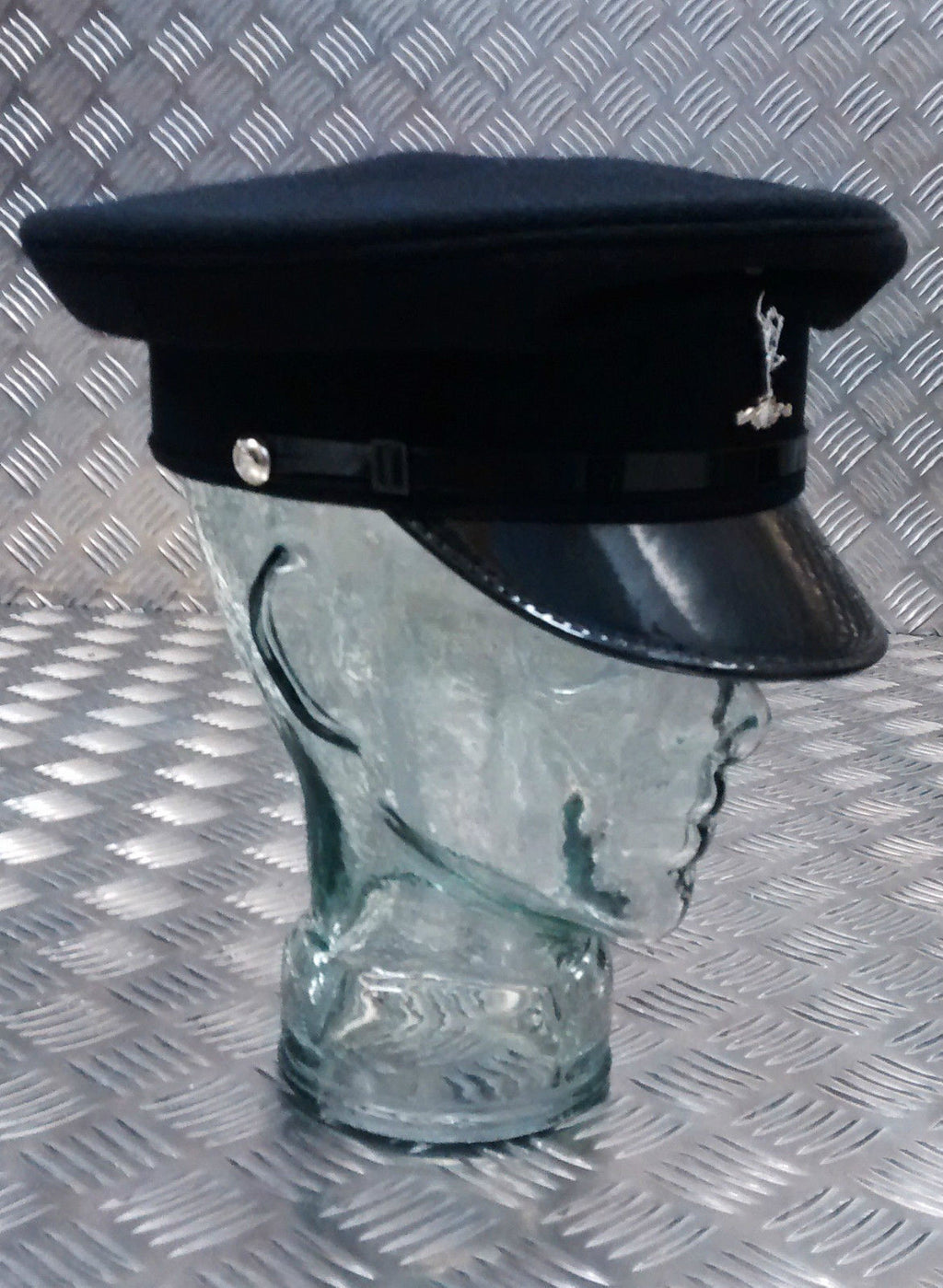 British Royal Corps of Signals Dress Hat Army Style Cap - All sizes