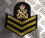 Royal Navy No1B RN Jacket PO Mans Royal British Naval Style Petty Navy 104cm Long