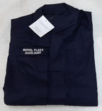 RFA Combat Jacket Fleet Auxiliary Warm Weather FR Fire Resistant British Navy