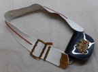 HCav Cross Strap & Ammo Pouch British Household Cavalry With Badge