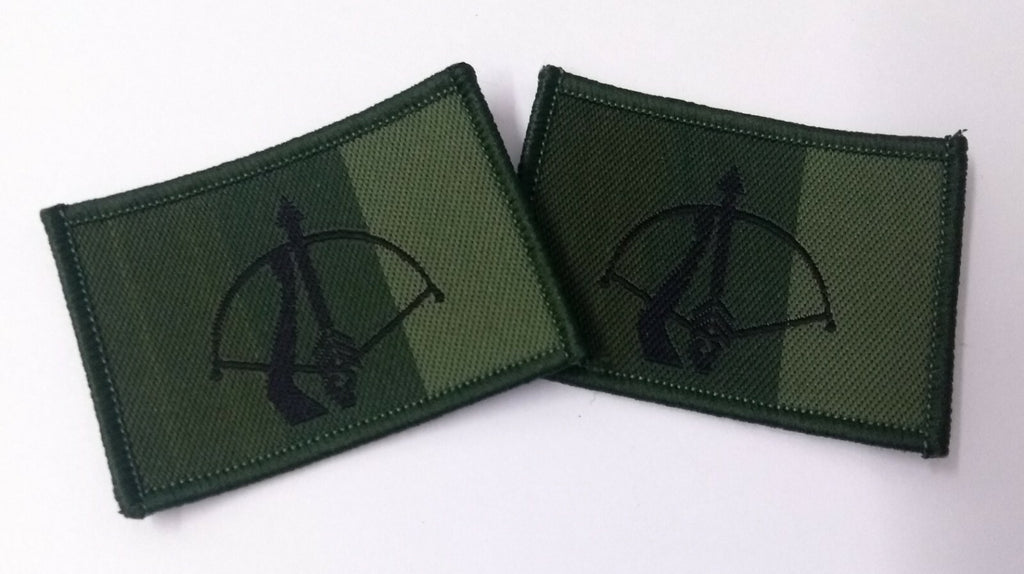 Genuine British Army 16th Air Defence Regiment Royal Artillery TRF 1 Pair