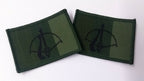 Genuine British Army 16th Air Defence Regiment Royal Artillery TRF 1 Pair