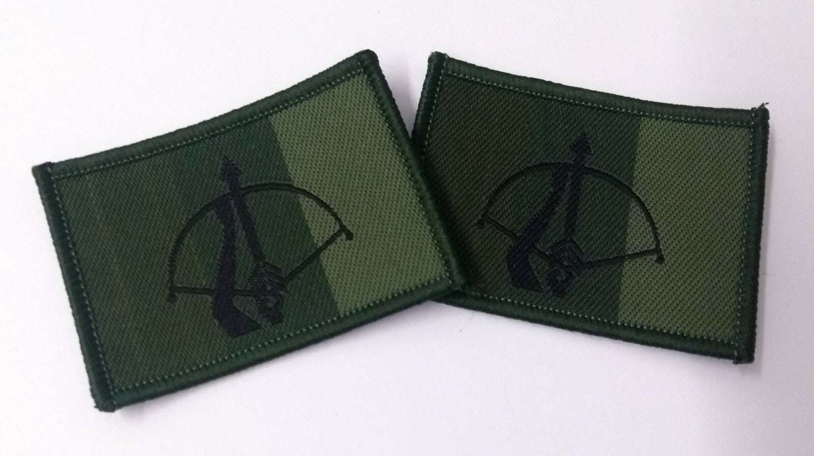Genuine British Army 16th Air Defence Regiment Royal Artillery TRF 1 Pair