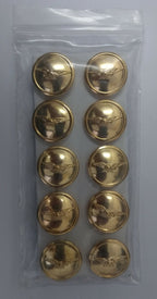 RAF Royal Air Force Buttons For Jackets, Blazers & Greatcoats Genuine x 10 NEW