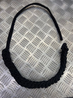 The Rifles Busby / Shako Appliqued Plaited Cord 1st Battalion - NEW