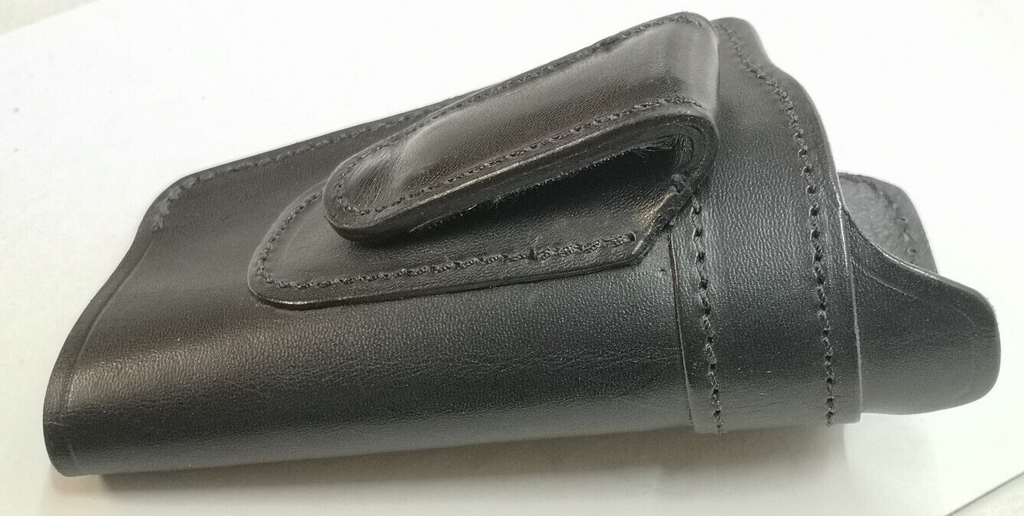 Ruger Concealed Leather Holster Carry Holster Left Hand